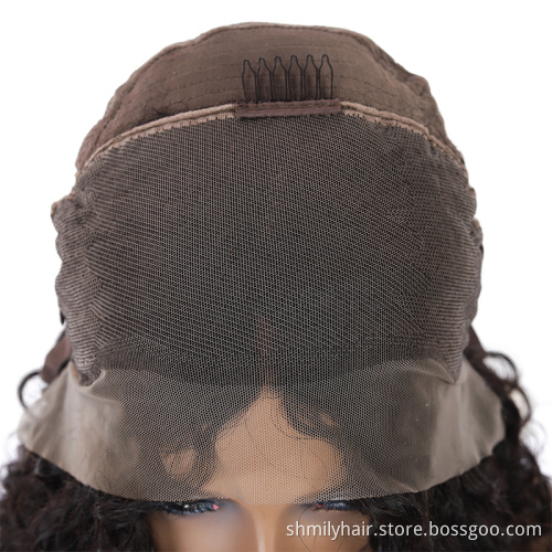 Shmily Wholesale Brazilian Hair 13*4 Lace Front Bob Wig, Remy Hair Lace Front Bob Wigs Full and Thick